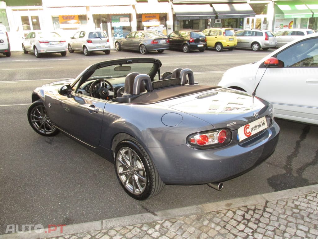 Mazda MX-5 MZR 1.8 Exclusive Plus