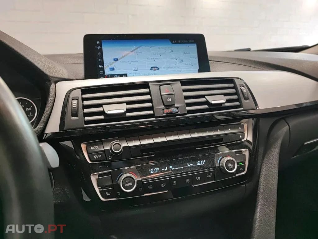 BMW 420 d Advantage Auto