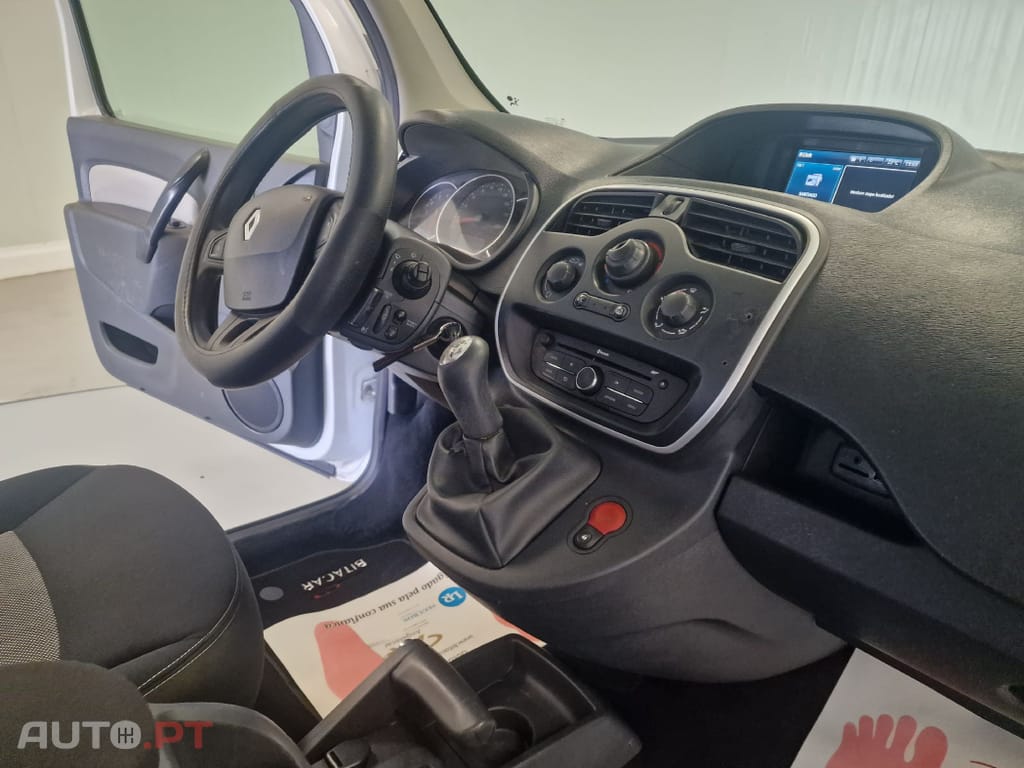 Renault Kangoo COMBI 1.5 DCI LUGARES 5