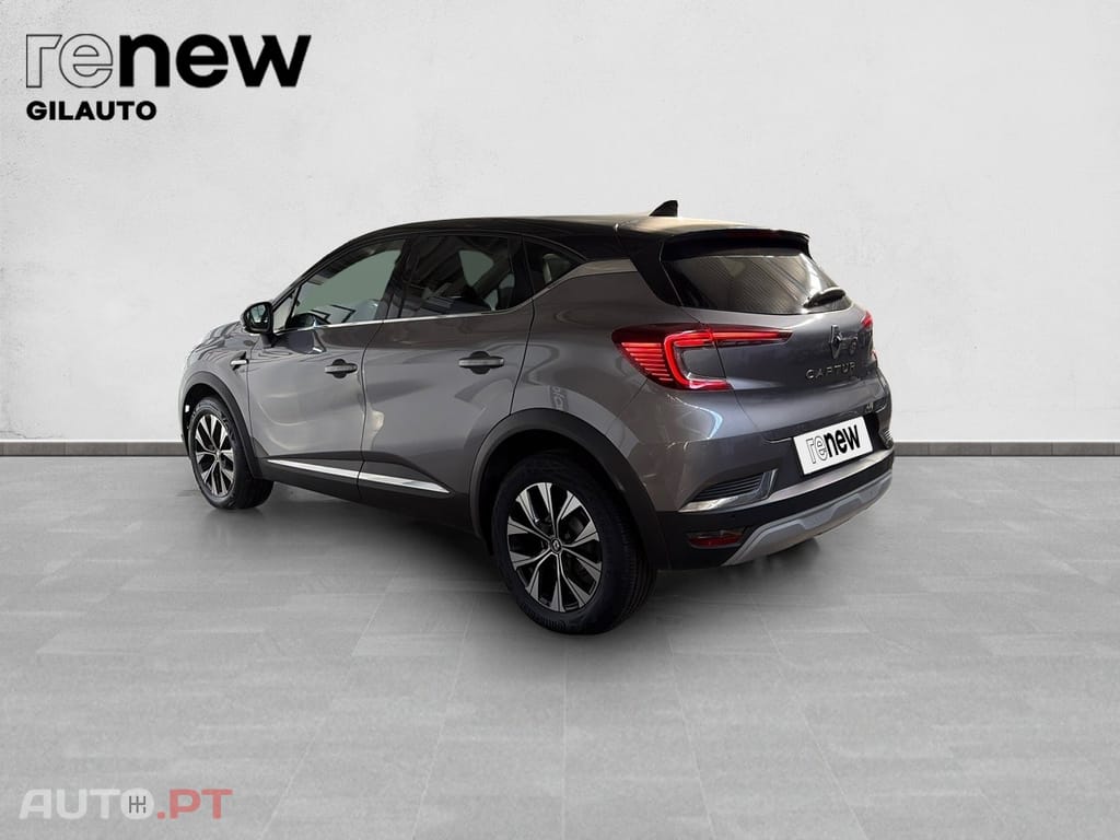 Renault Captur TECHNO TCE 100 BI-FUEL