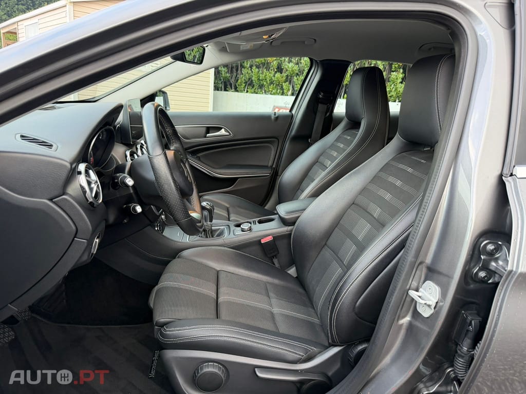 Mercedes-Benz GLA 180 CDi Urban