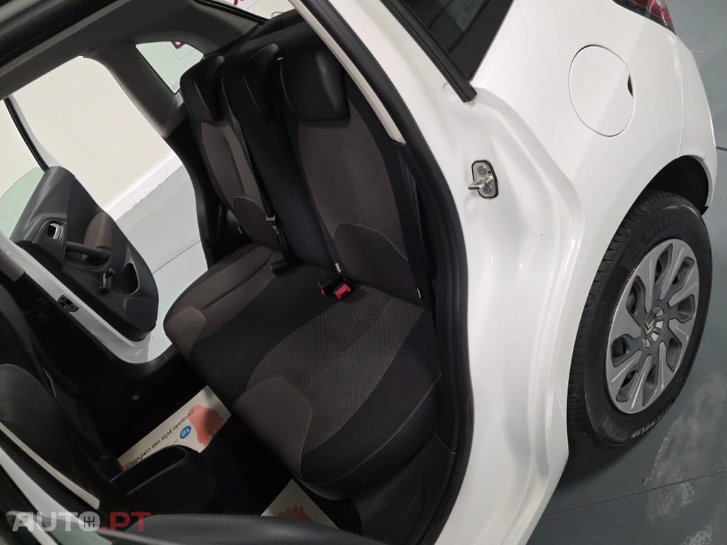 Citroen C3 1.0 VTi Seduction