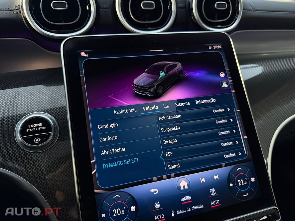 Mercedes-Benz GLC 300 d Coupe 4Matic