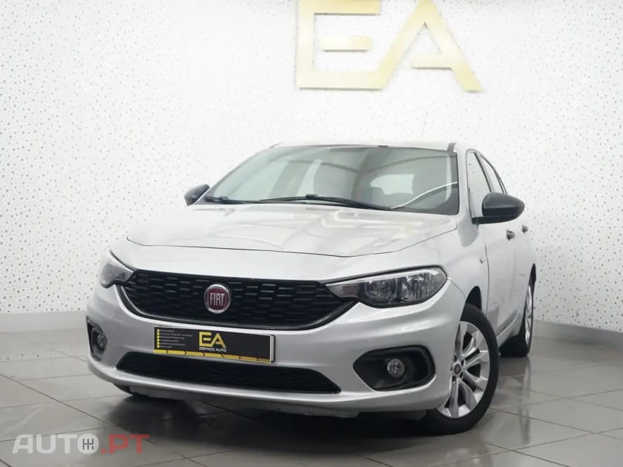 Fiat Tipo 1.3 M-Jet Lounge