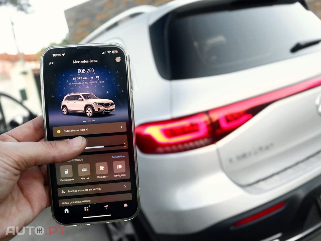 Mercedes-Benz EQB 250 EDITION