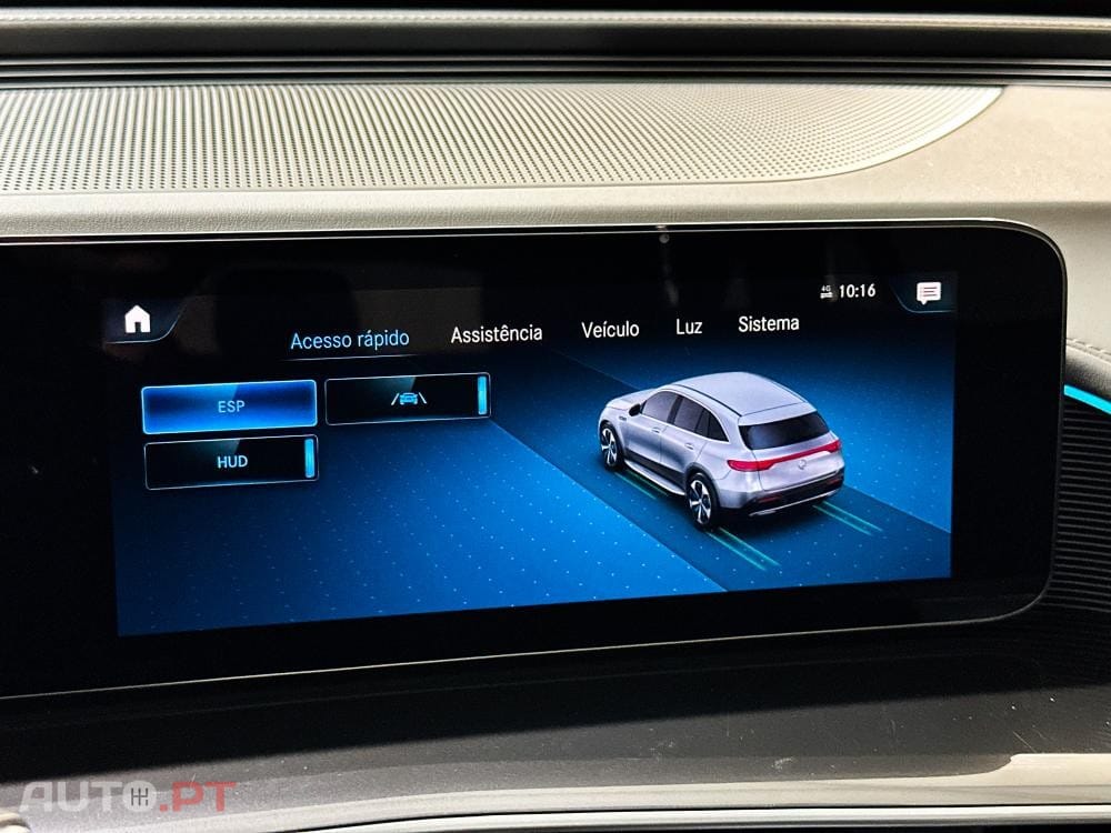 Mercedes-Benz EQC 400 4Matic AMG Line