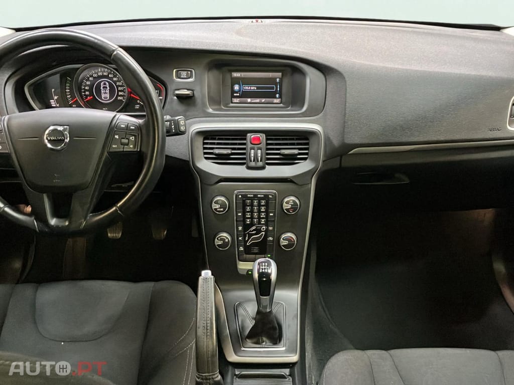 Volvo V40 2.0 D2 Kinetic