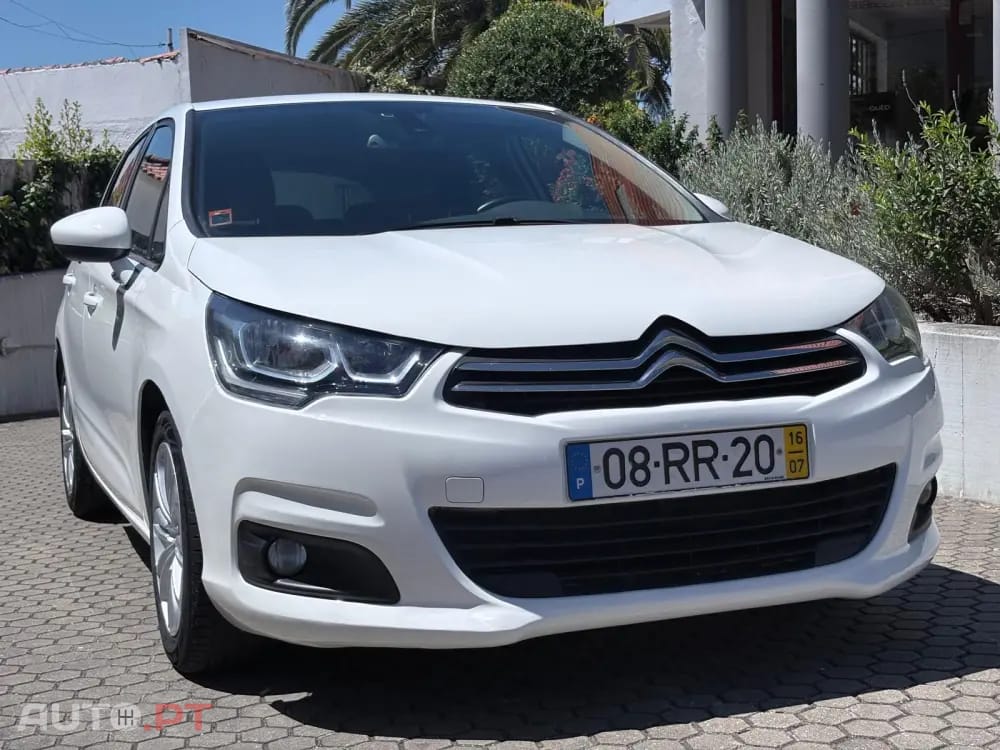 Citroen C4 1.6 BlueHDi Feel EAT6