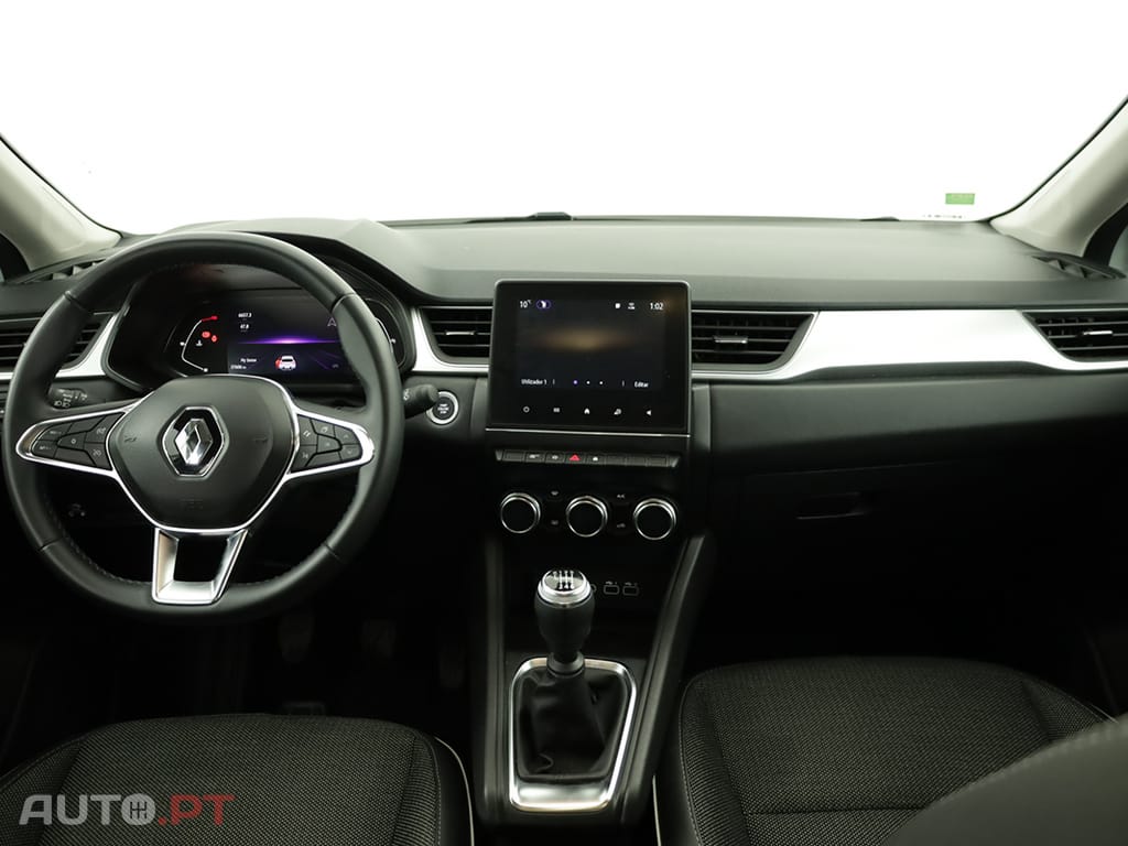 Renault Captur Captur 1.0 TCe Techno Bi-Fuel