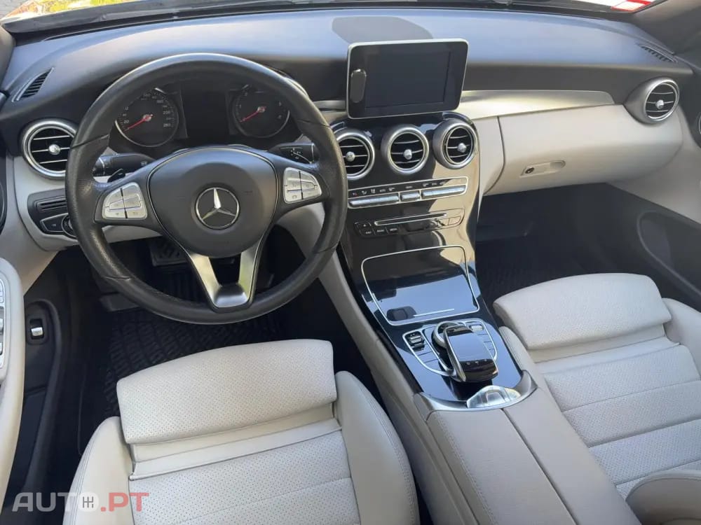 Mercedes-Benz C 220 d Aut.
