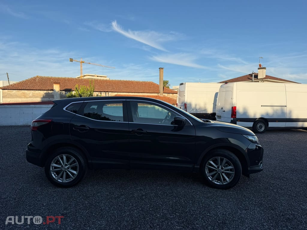 Nissan Qashqai 1.5 dCi Acenta