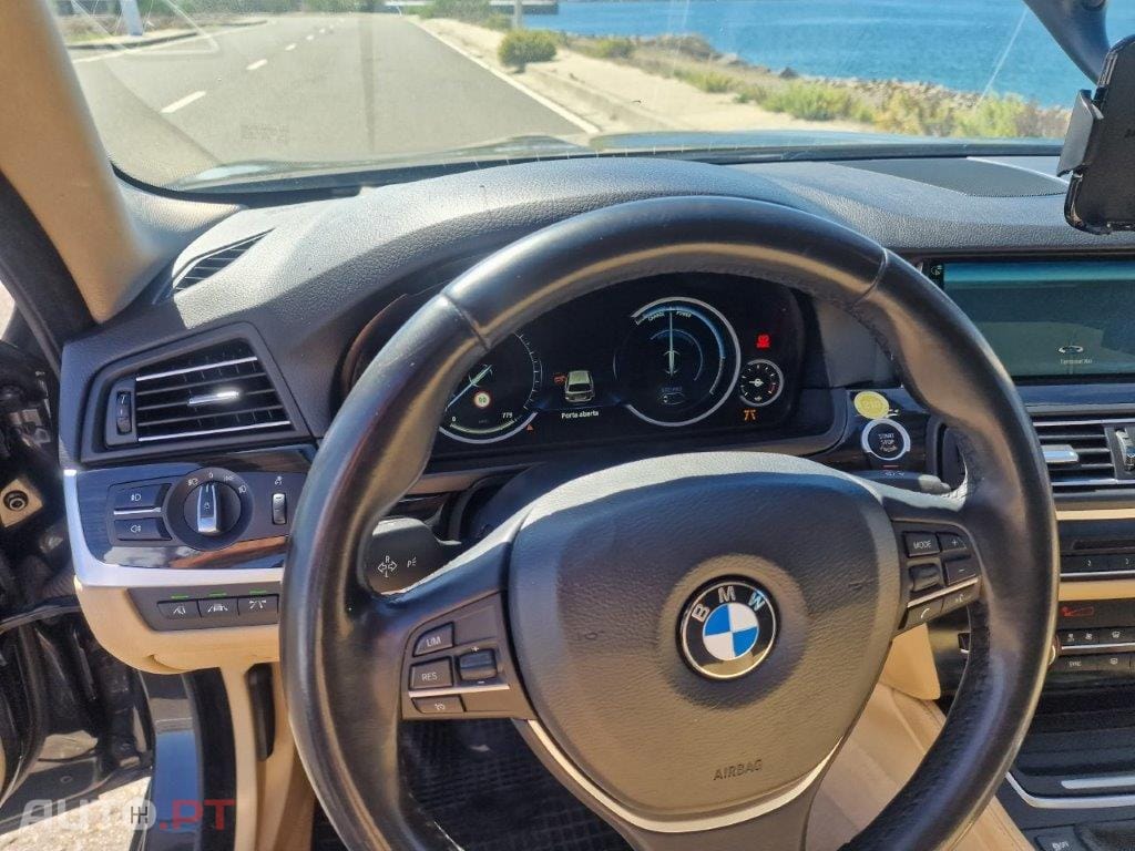 BMW 520 Luxury Line