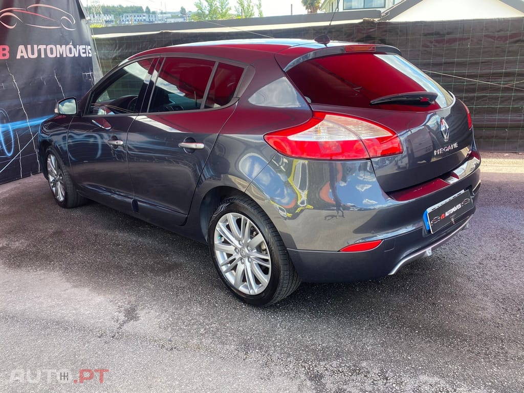 Renault Mégane 1.5 dCi Dynamique