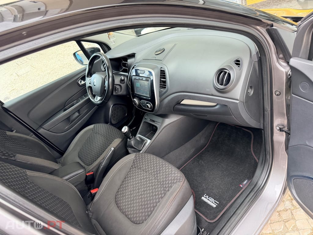 Renault Captur 0.9 TCE Exclusive