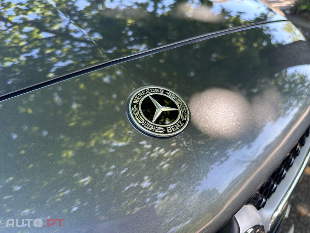 Mercedes-Benz C 300 de AMG Line