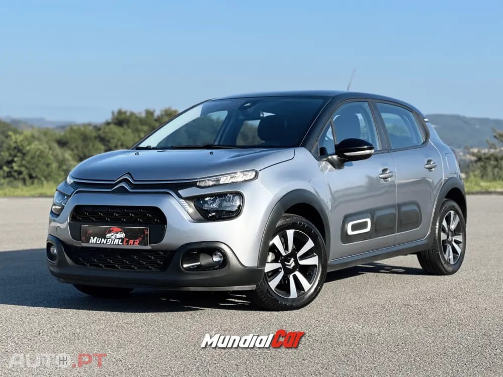 Citroen C3 1.5 BlueHDi Shine