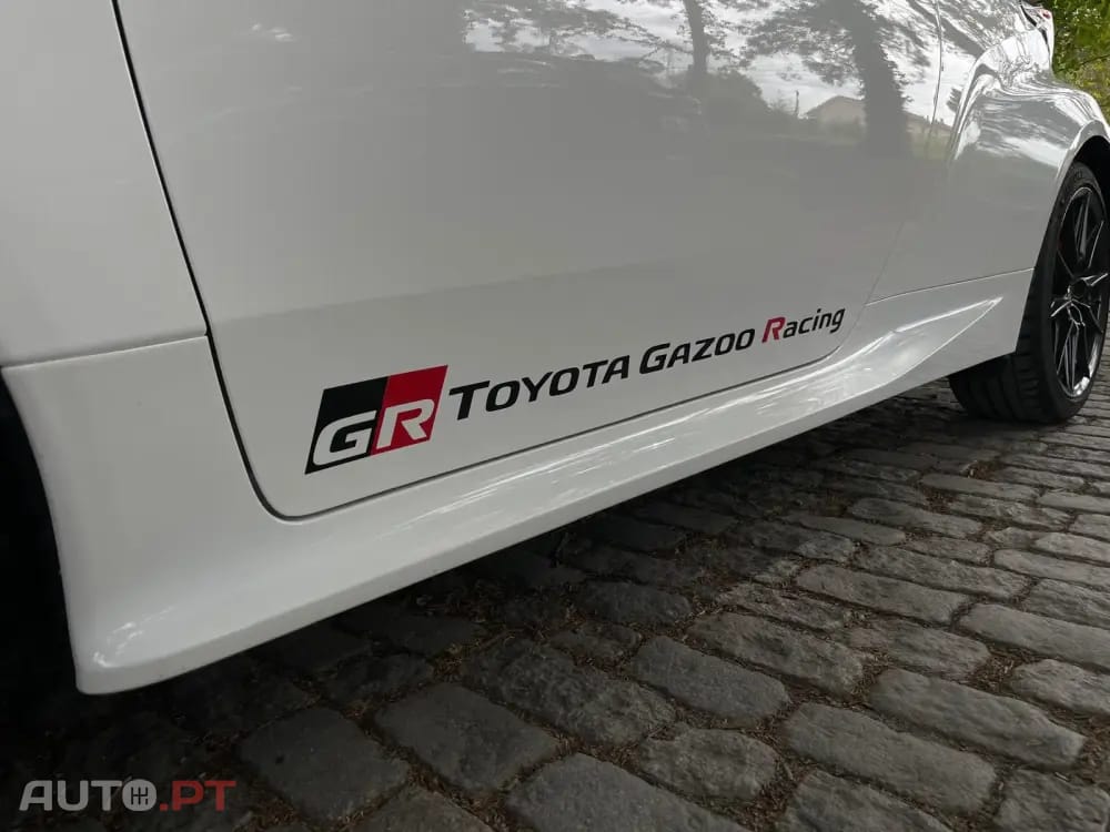 Toyota GR Yaris c/ High-Performance-Pack