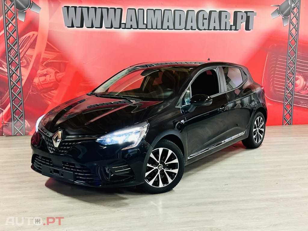 Renault Clio 1.0 TCe Intens