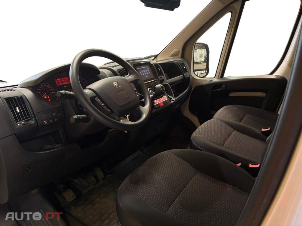 Peugeot Boxer 2.2 BlueHDi L4 3.5T