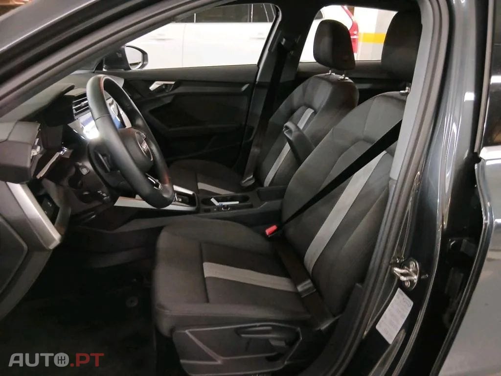 Audi A3 Sportback 40 TFSIe Advanced