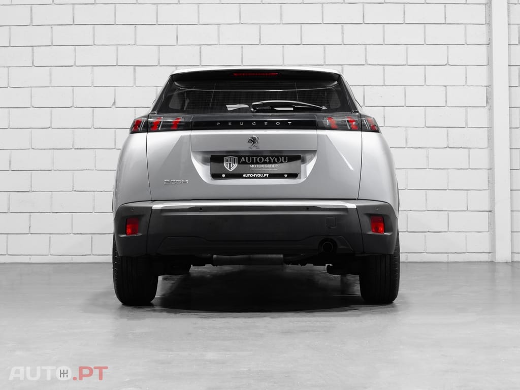 Peugeot 2008 1.2 PureTech Active