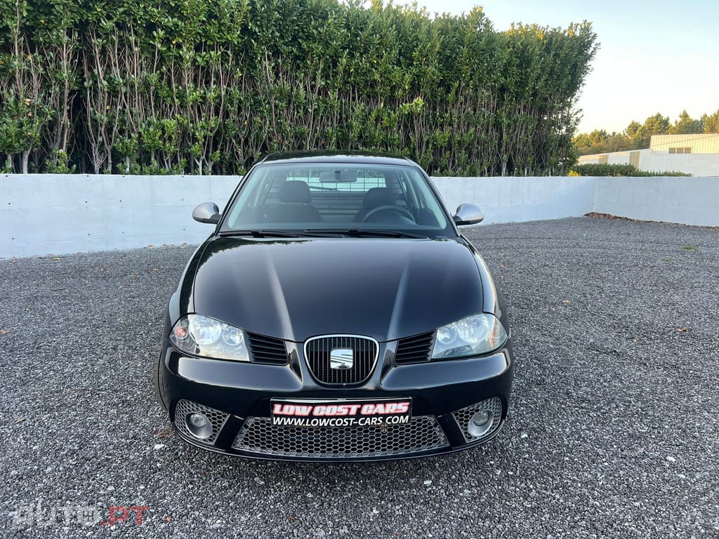 Seat Ibiza 1.4 TDi Business
