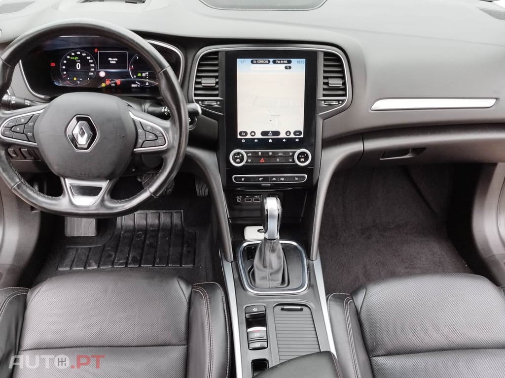 Renault Mégane 1.5 Blue dCi Bose Edition EDC
