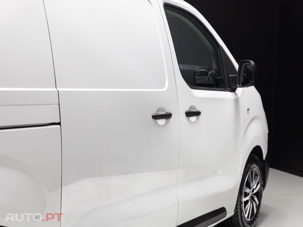 Opel Vivaro-E 75KW