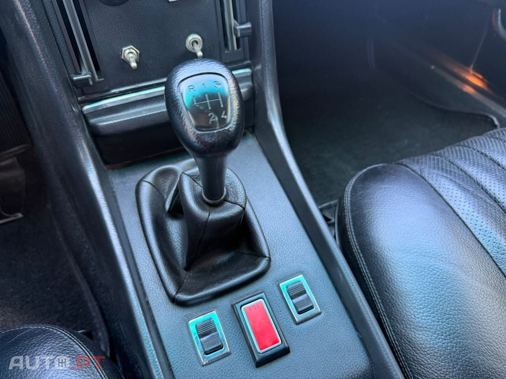 Mercedes-Benz SL 280 SLC