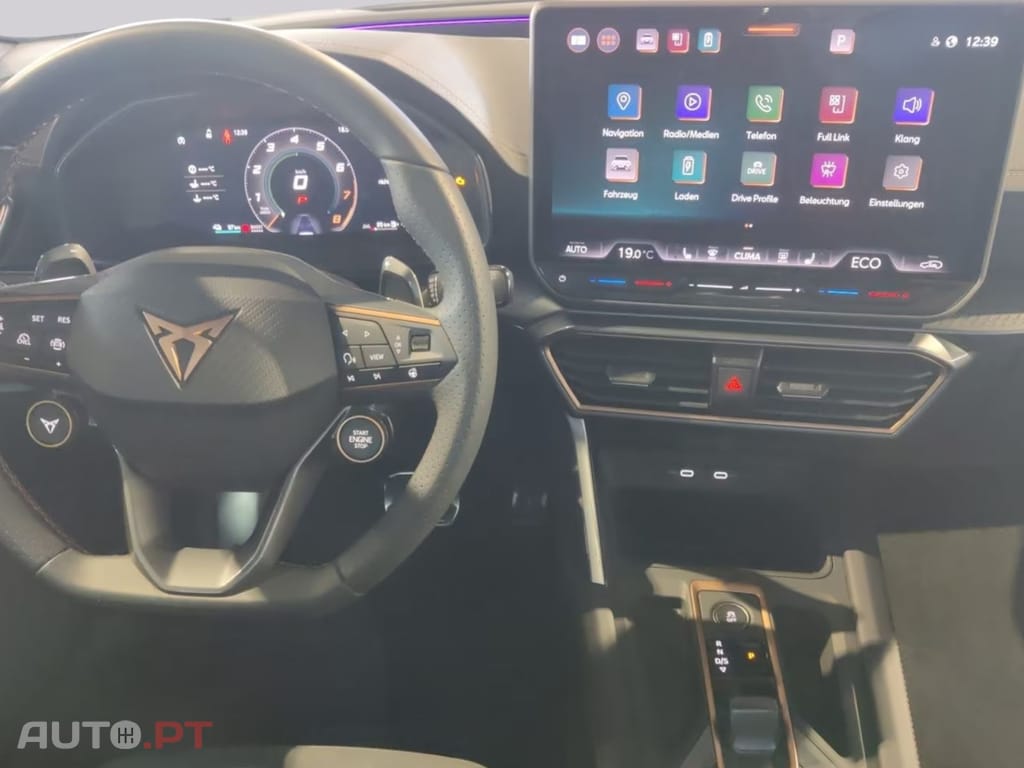 Cupra Leon ST VZ 1.5 e-Hybrid I.V.A DEDUTIVEL 