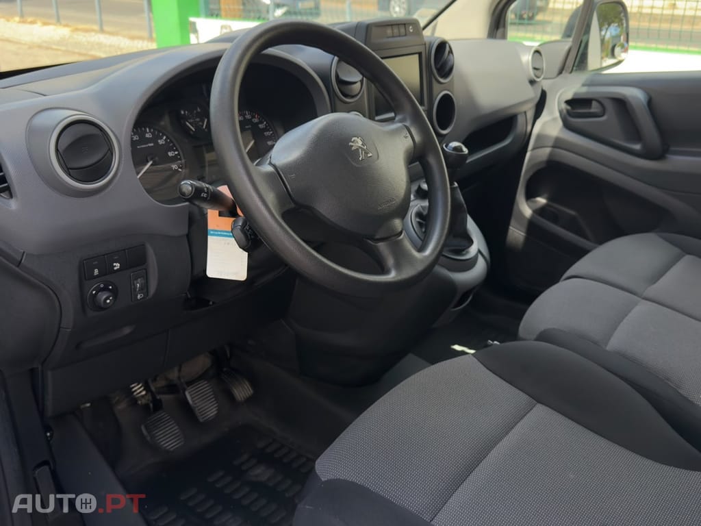 Peugeot Partner 1.6 HDi L2 3L