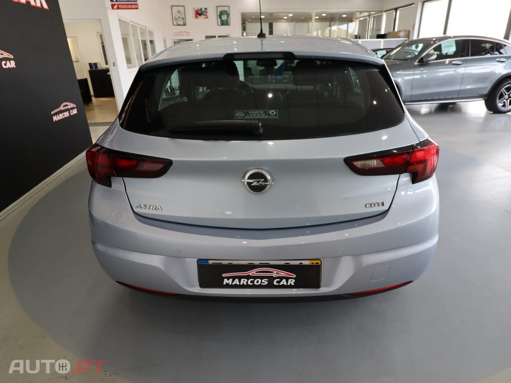 Opel Astra 1.6 CDTI Edition S/S