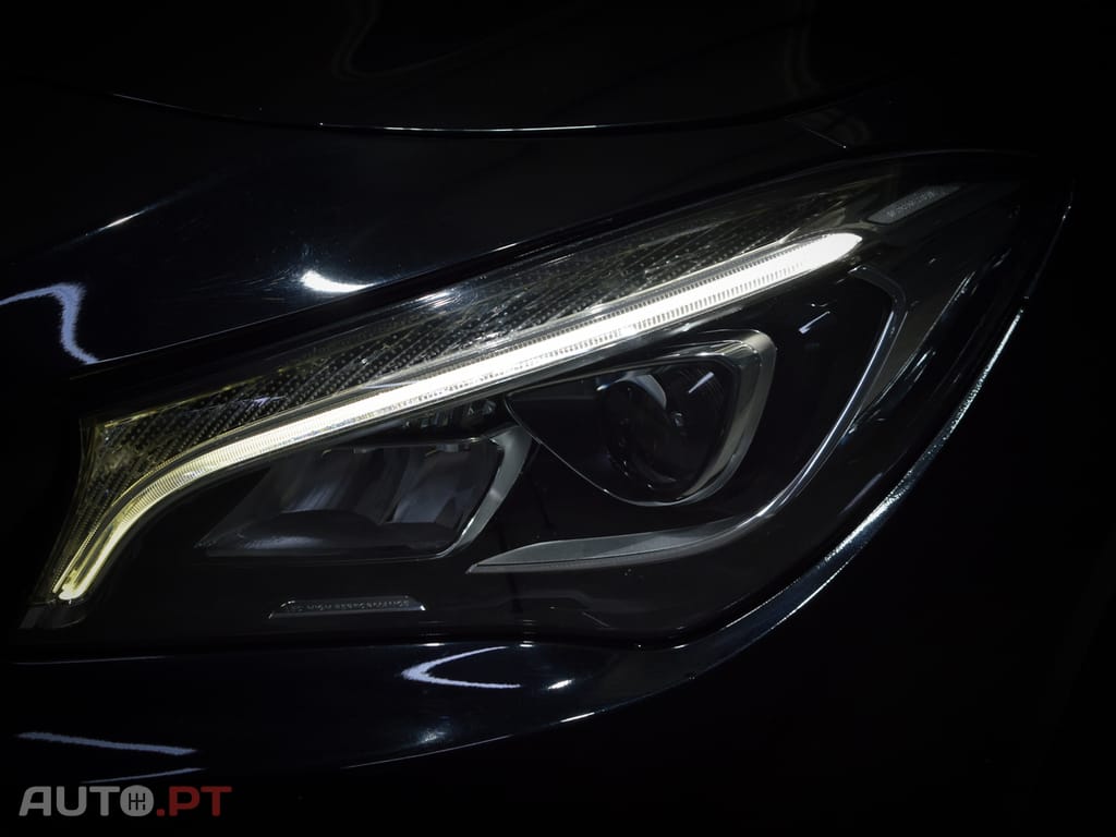 Mercedes-Benz CLA 180 1.5