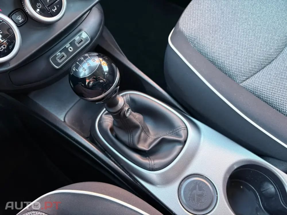 Fiat 500X 1.4 MA Pop Star S&S