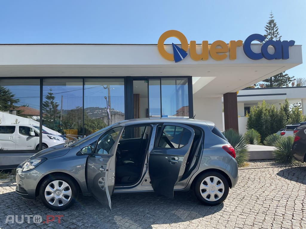 Opel Corsa 1.2 Edition
