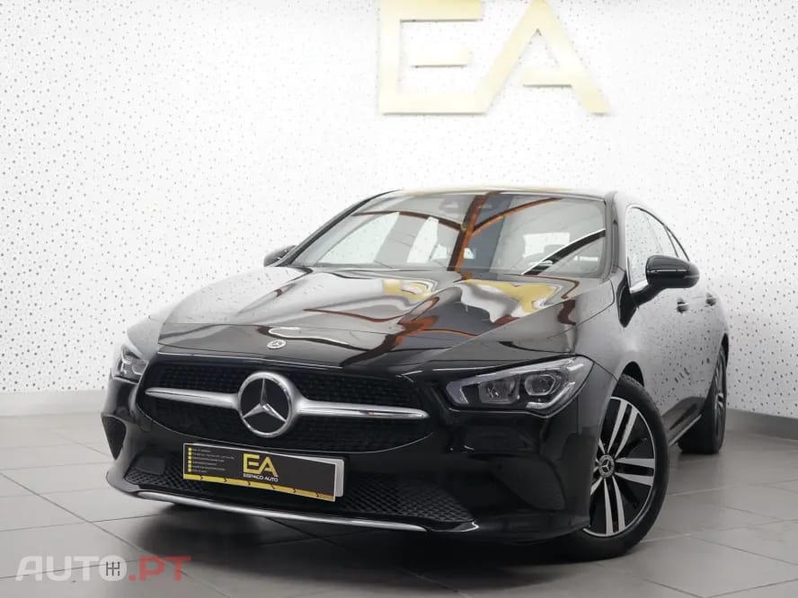 Mercedes-Benz CLA 180 d Shooting Brake Style Aut.