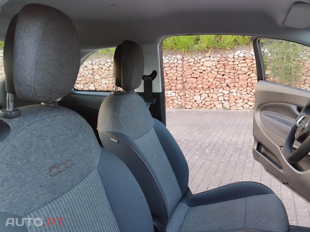 Fiat 500e Icon