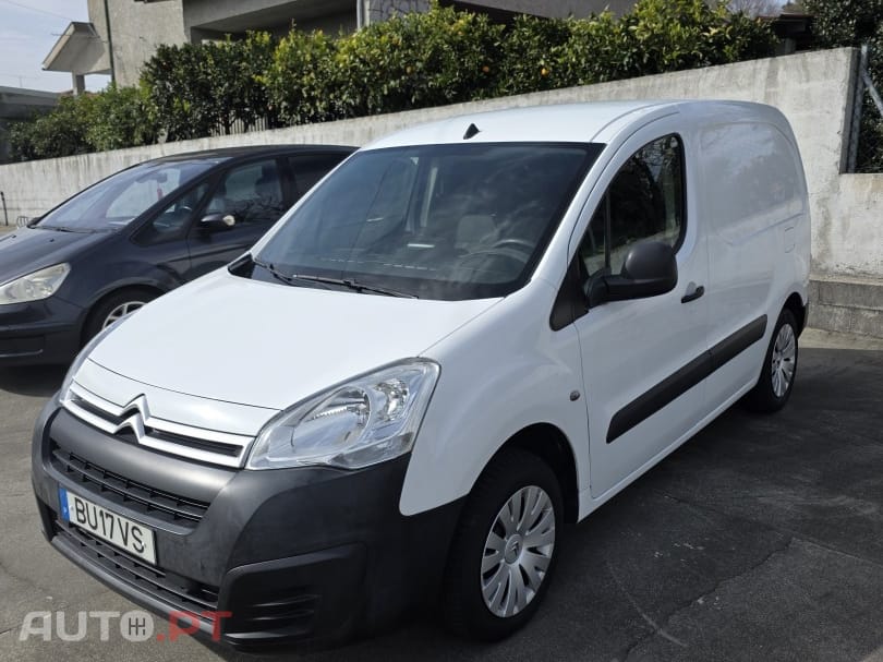 Citroen Berlingo 1.6 HDI Advance