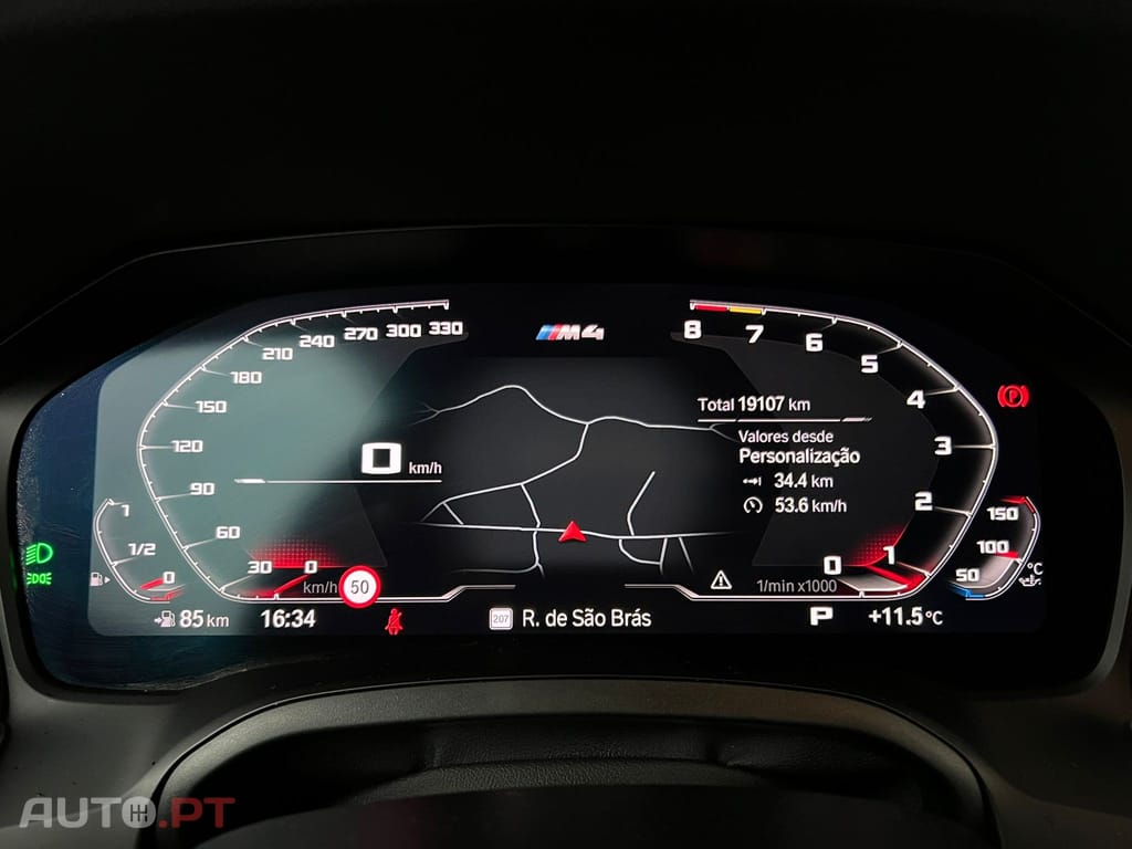 BMW M4 Competition