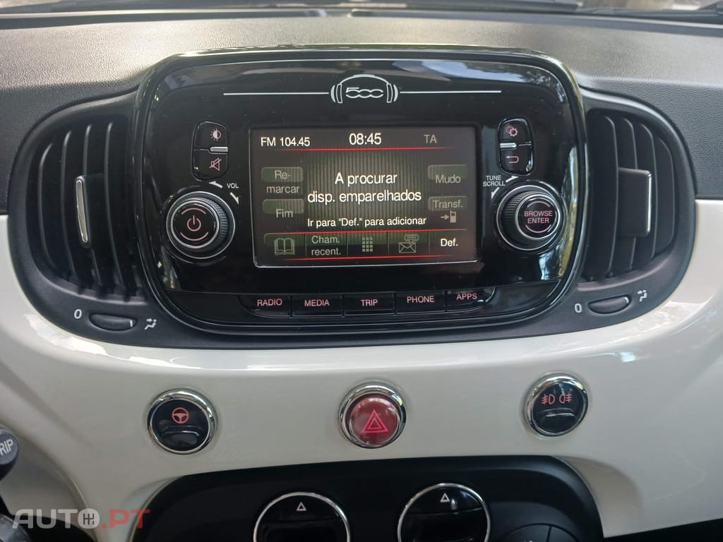 Fiat 500 1.2 8V Lounge