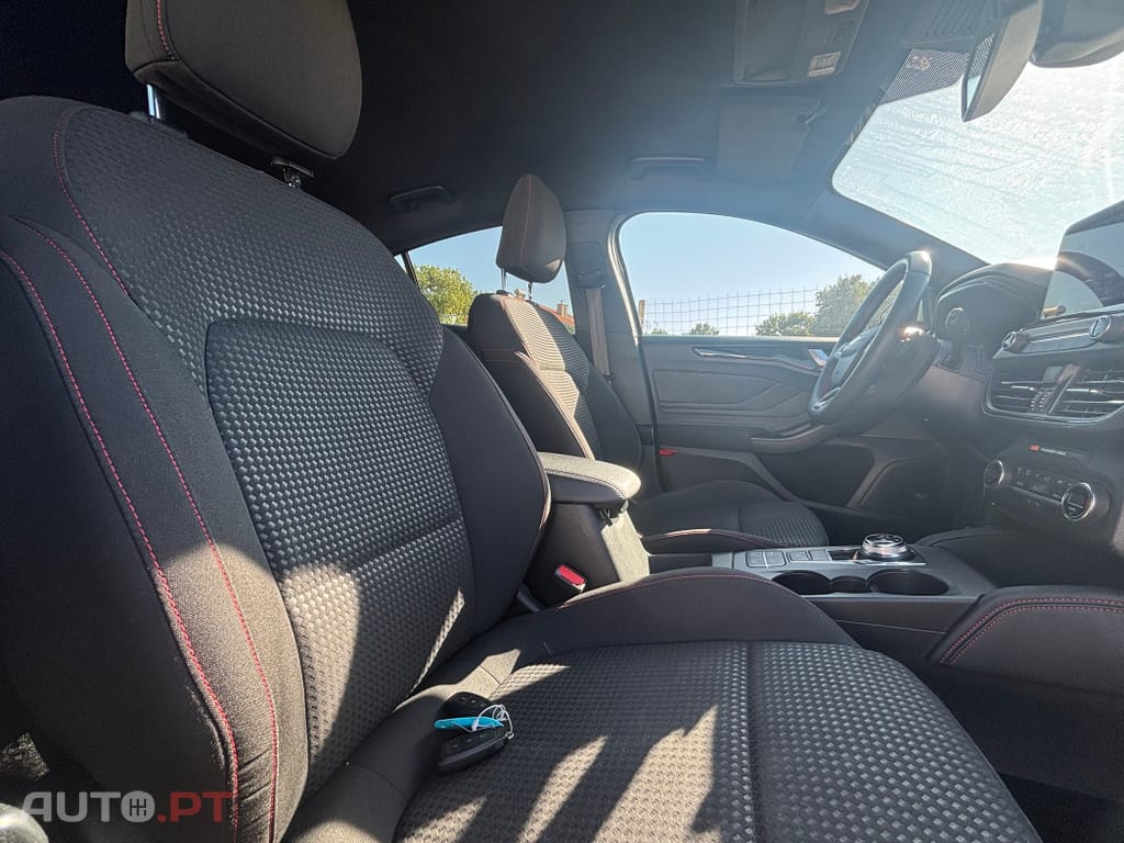 Ford Focus 1.5 EcoBlue S&S Aut. ST-LINE X
