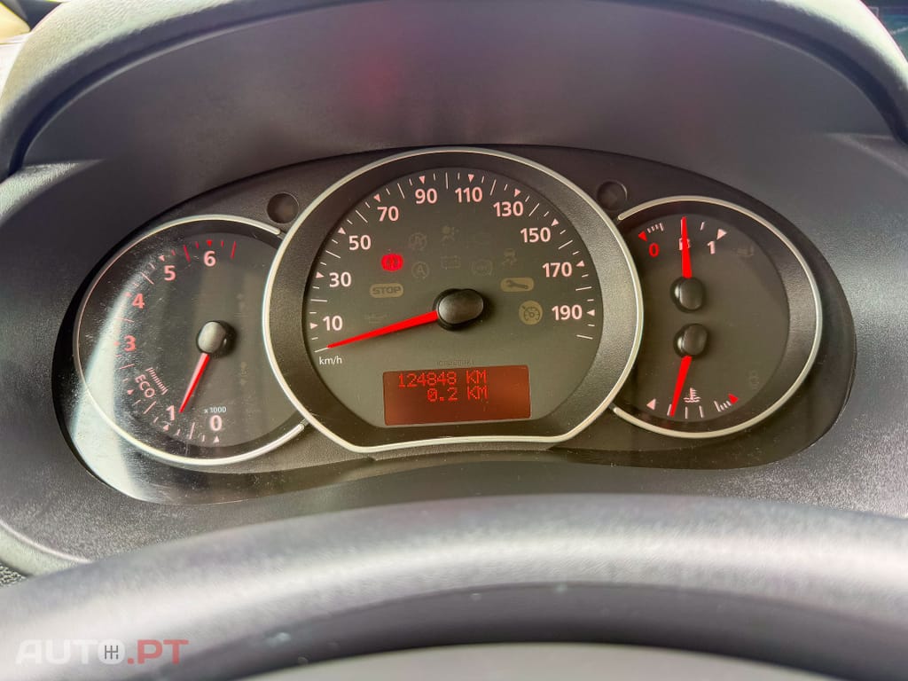 Renault Kangoo 1.5 Blue Dci ZEN