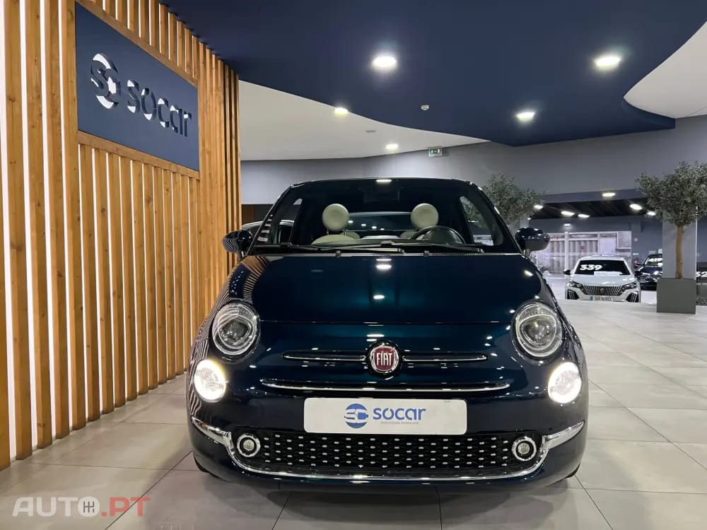 Fiat 500C 1.0 Hybrid Dolcevita