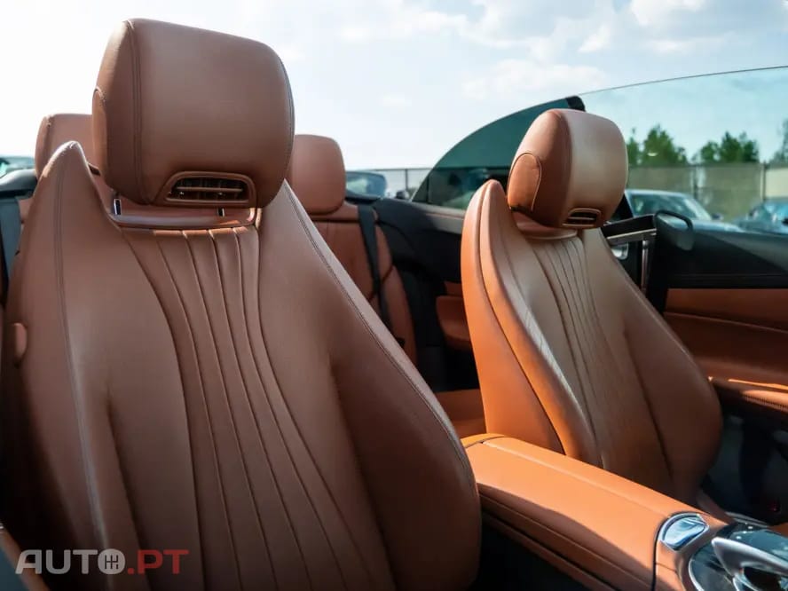 Mercedes-Benz E 220 d 4Matic 9G-TRONIC AMG Line
