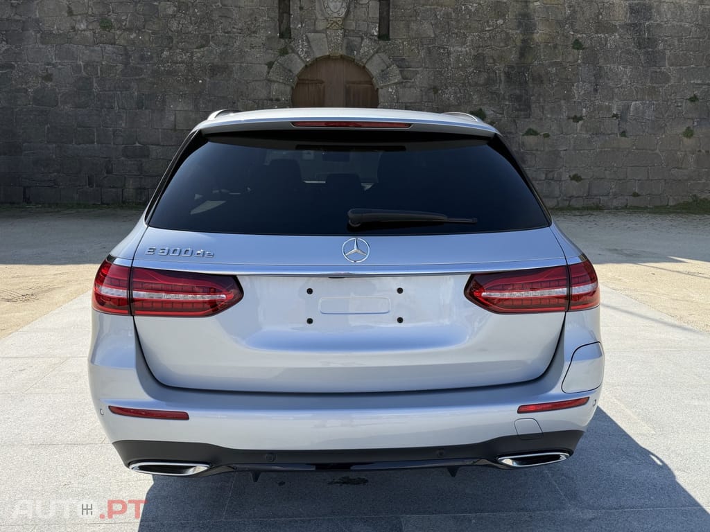 Mercedes-Benz E 300 De AMG Line