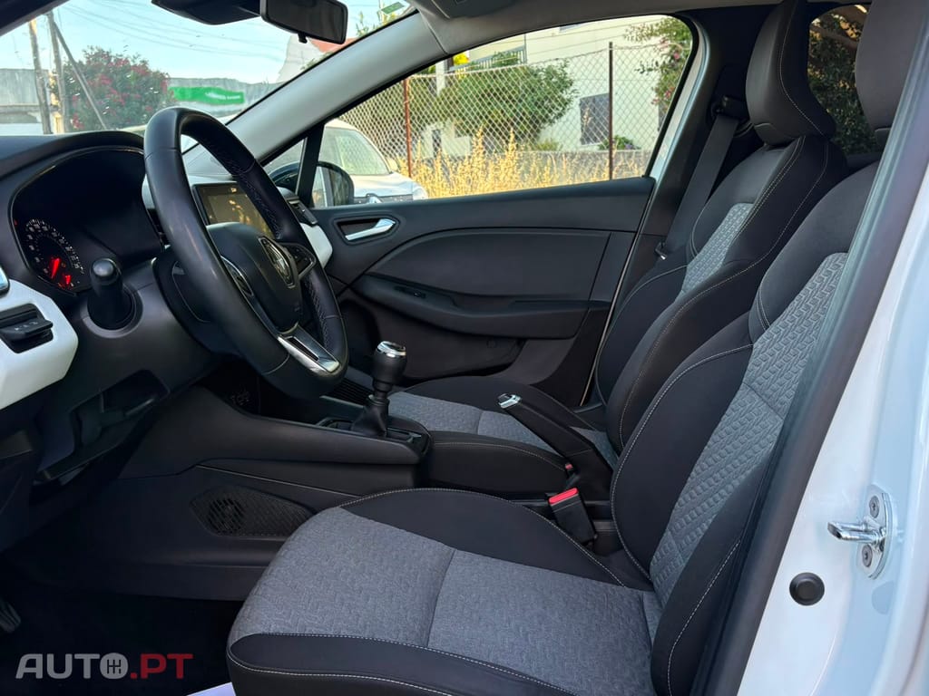 Renault Clio 𝙑 𝟭.𝟬 𝙏𝘾𝙚 𝙀𝙫𝙤𝙡𝙪𝙩𝙞𝙤𝙣 𝘽𝙞-𝙁𝙪𝙚𝙡