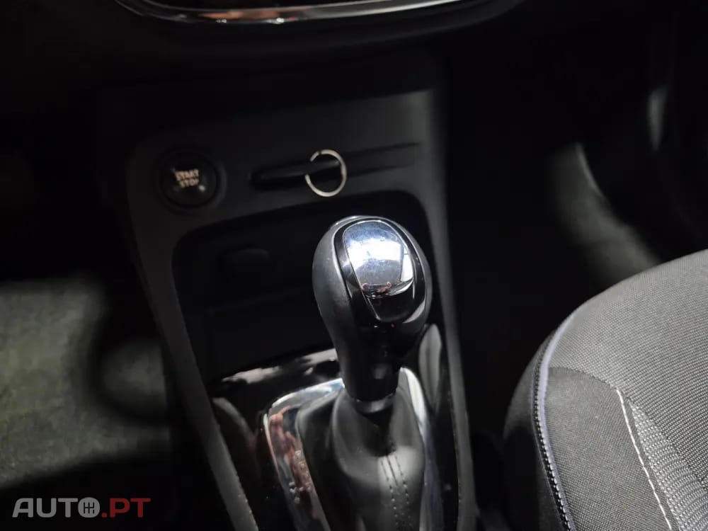 Renault Captur ENERGY TCe 120 EDC Intens