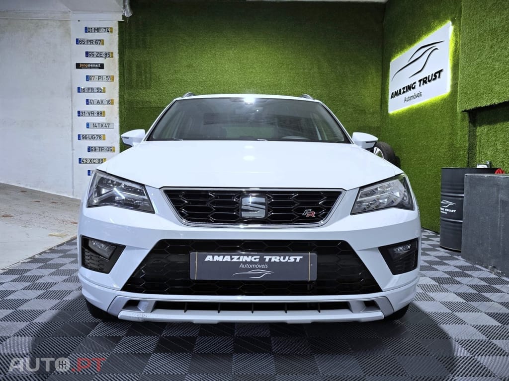 Seat Ateca 1.4 TSI FR