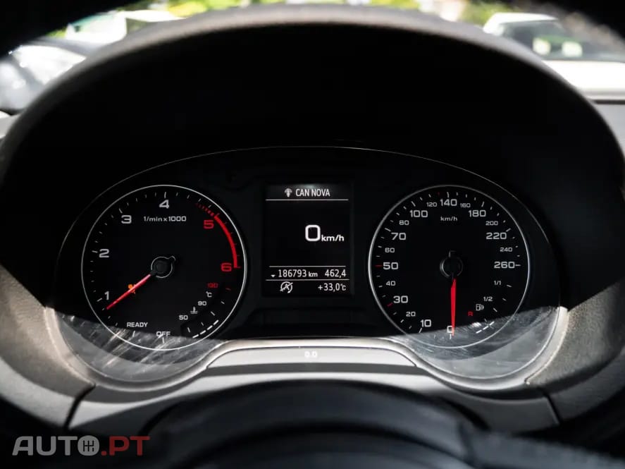 Audi A3 Sportback 1.6 TDI Design