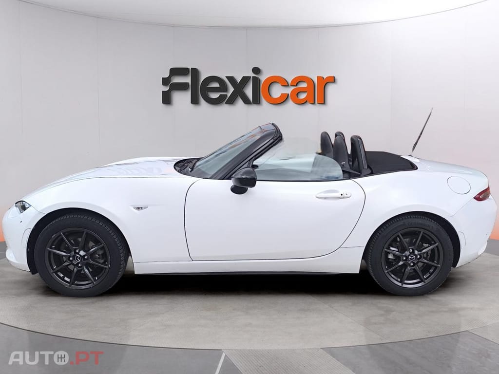 Mazda MX-5 1.5 Sky-G Excellence Navi